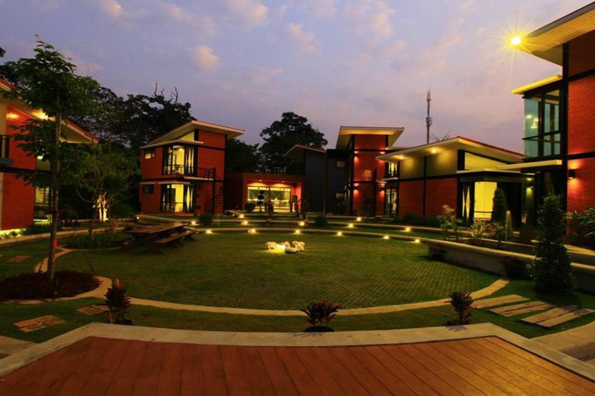 The One House Resort Pakchong Exterior photo
