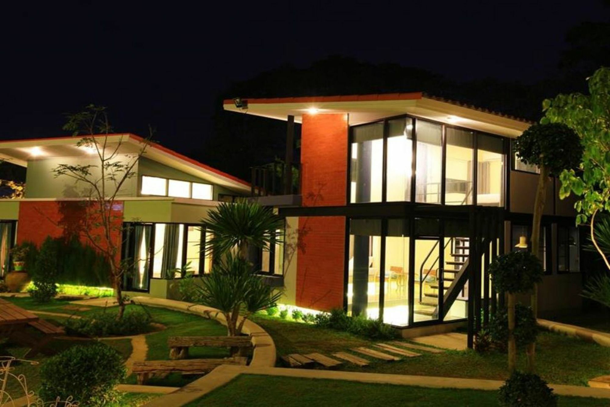 The One House Resort Pakchong Exterior photo