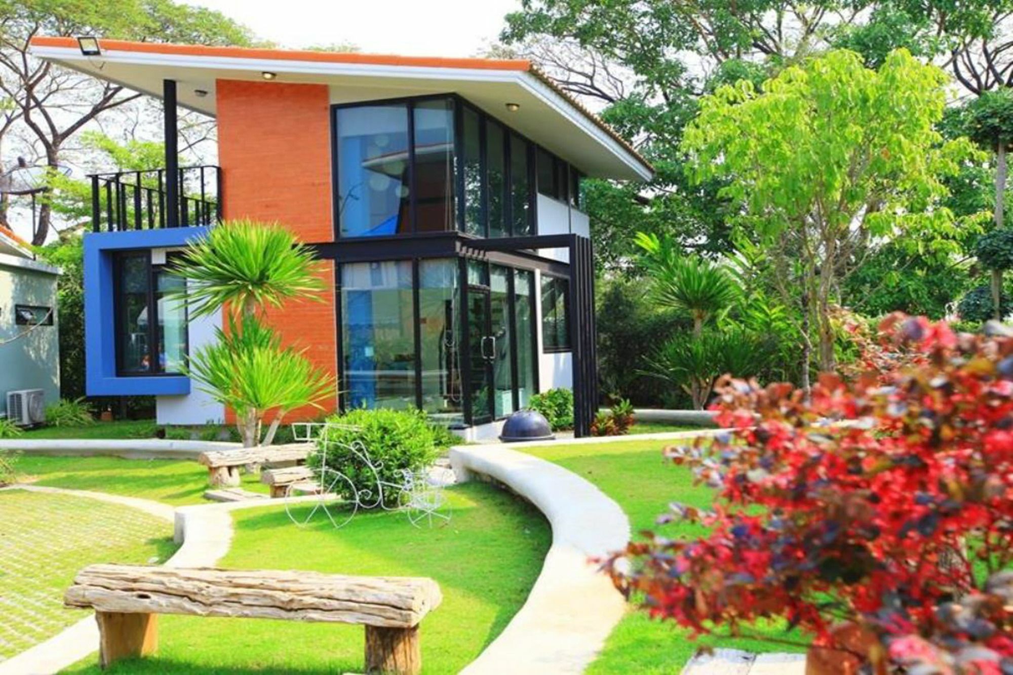 The One House Resort Pakchong Exterior photo